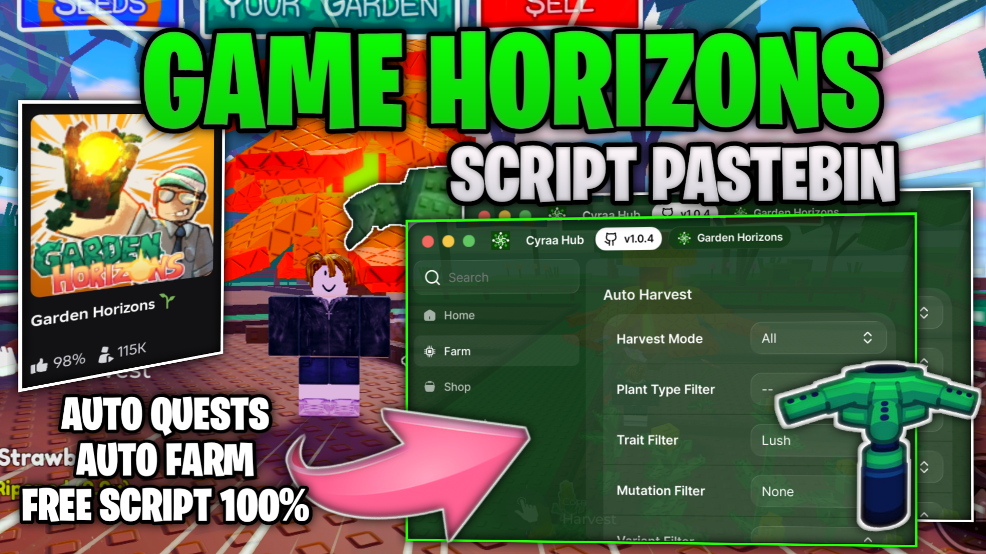 Descriptive Alt Text