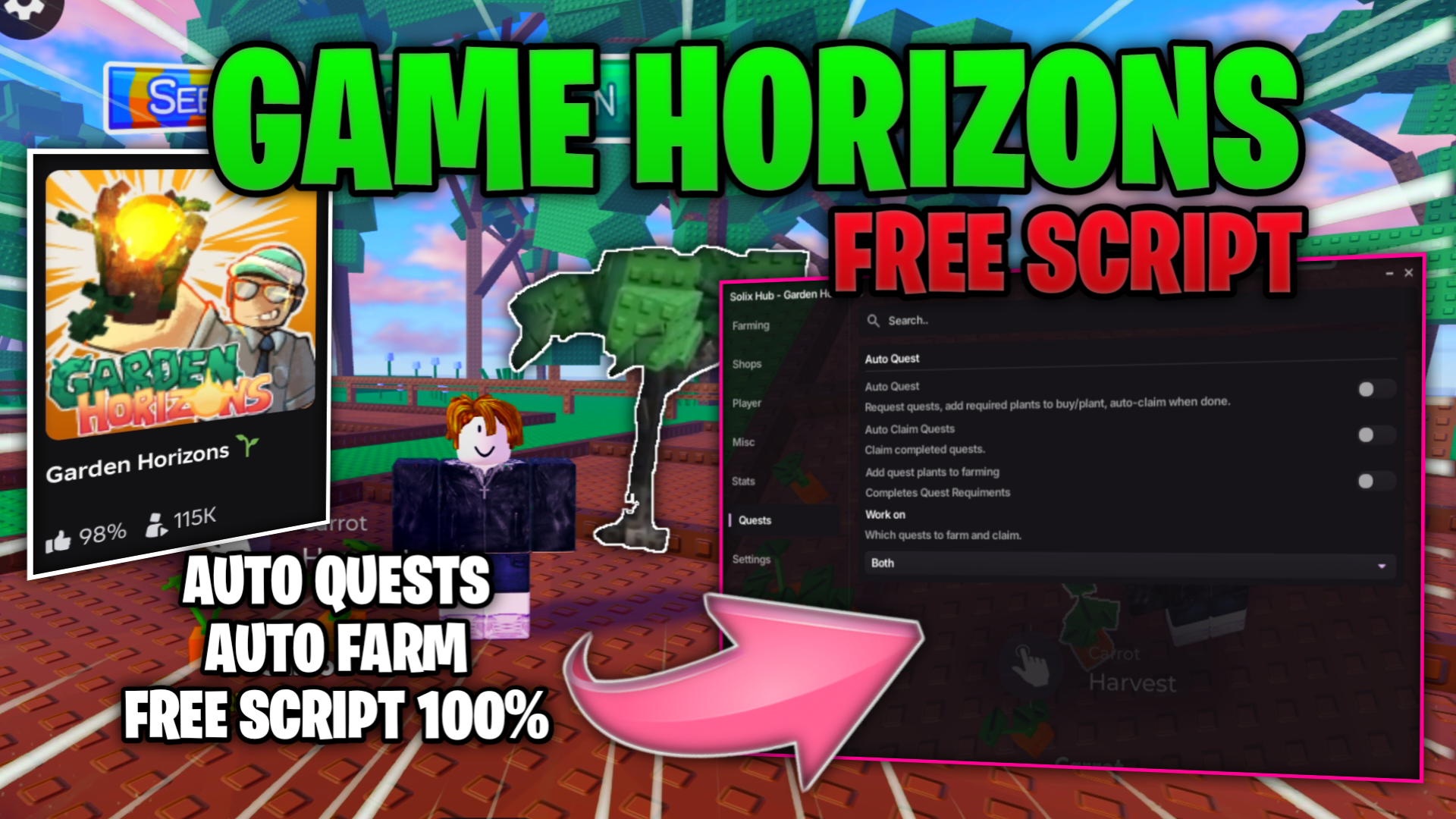 Descriptive Alt Text